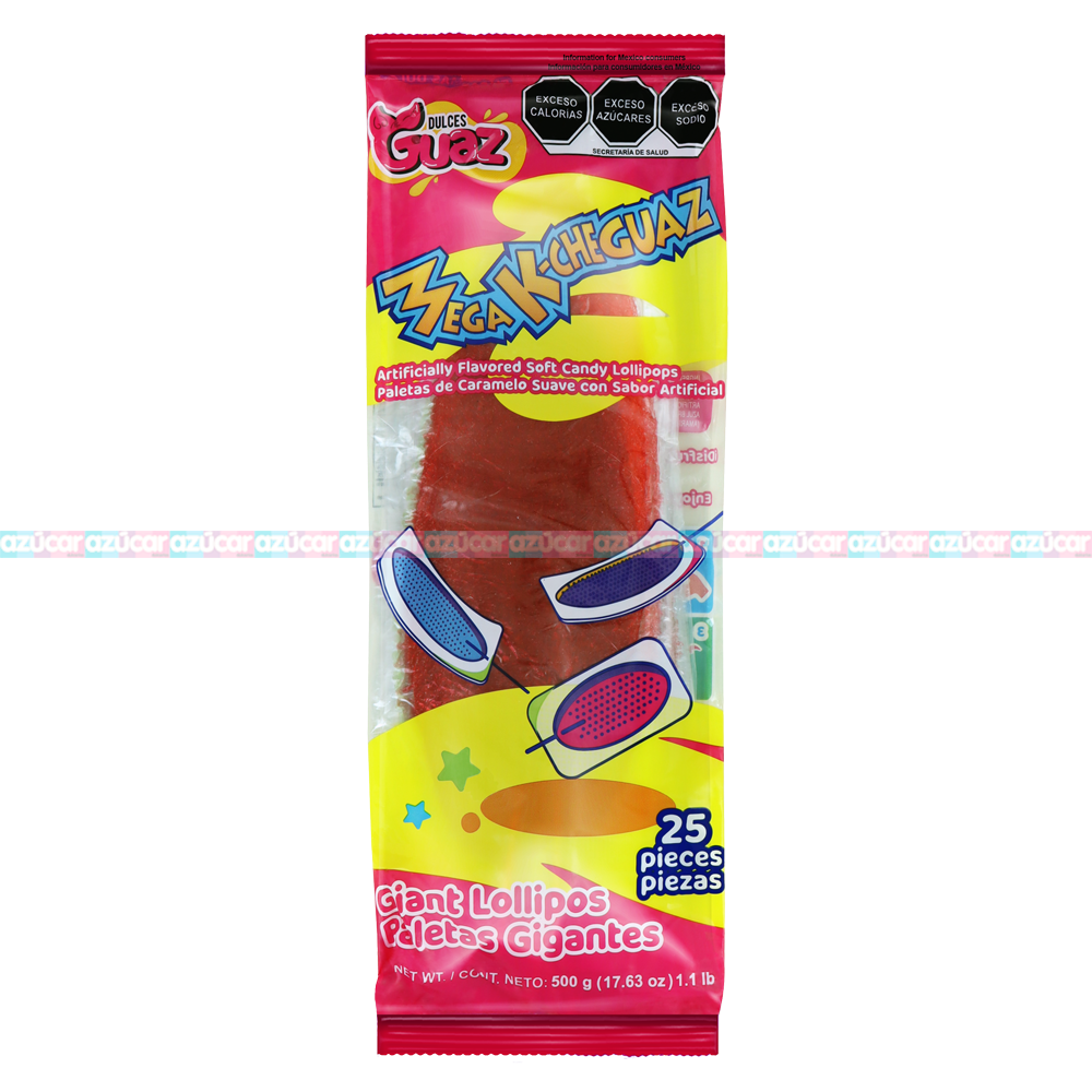 MEGA KACHETADA 30/25