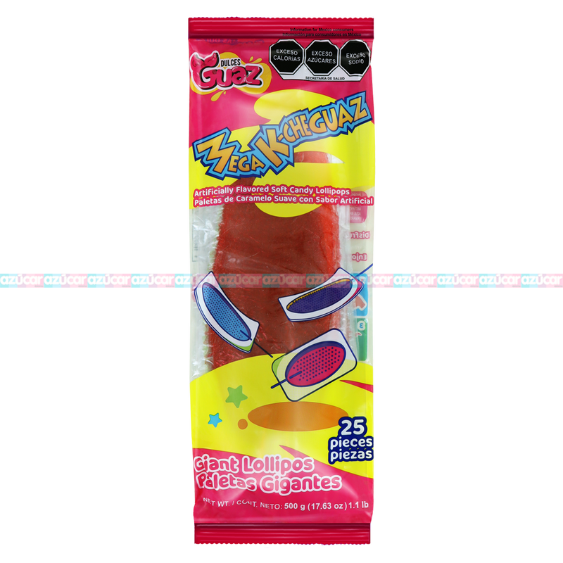 MEGA KACHETADA 30/25