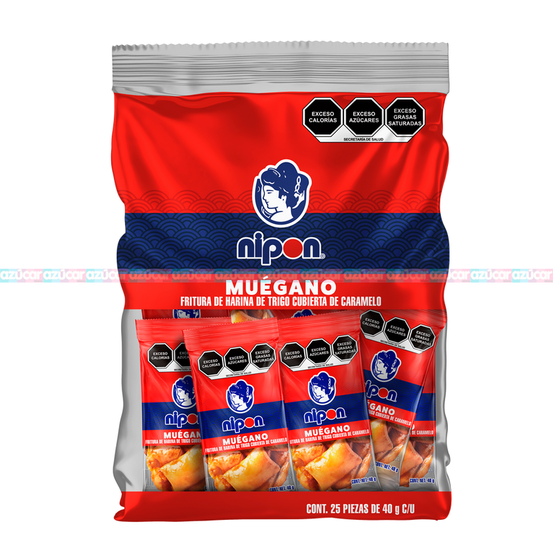 MUEGANO NIPON 13/25