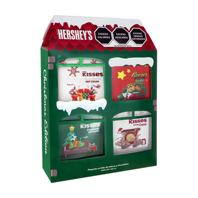KISSES CHRISTMAS EDITION 16/162.5G