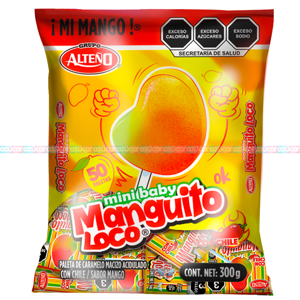 BABY MANGUITO 28/50