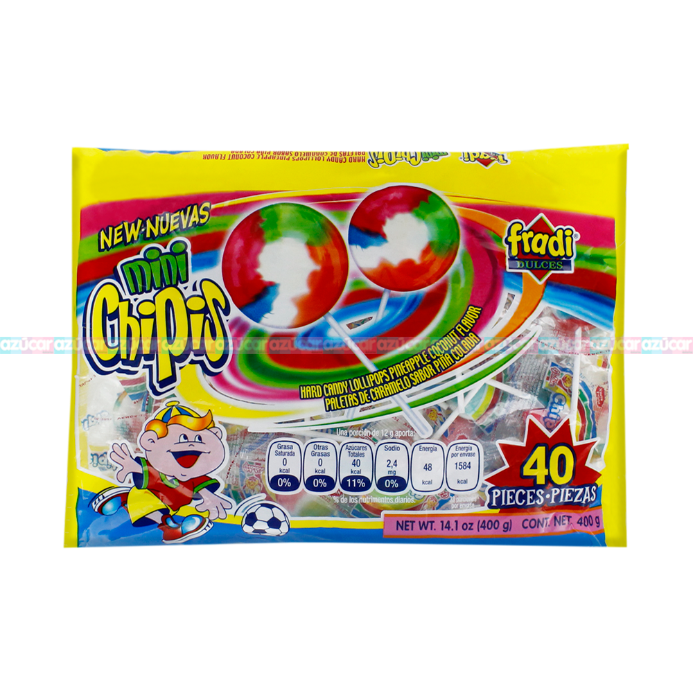 CHIPIS 24/40