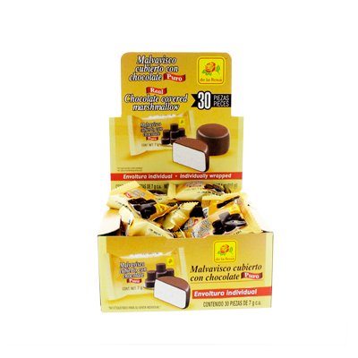 BOMBON CHOCOLATE IND. 24/30