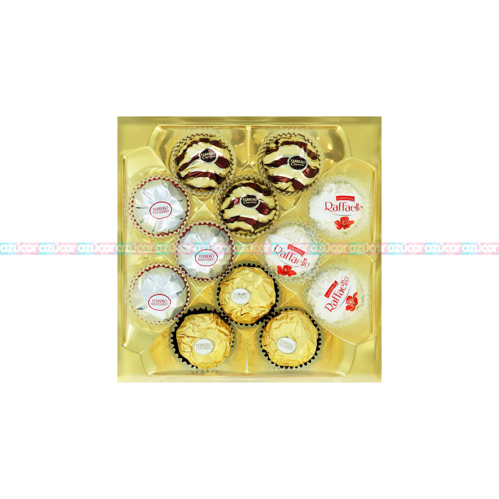 COLLECTION ASSORTMENT 16/12