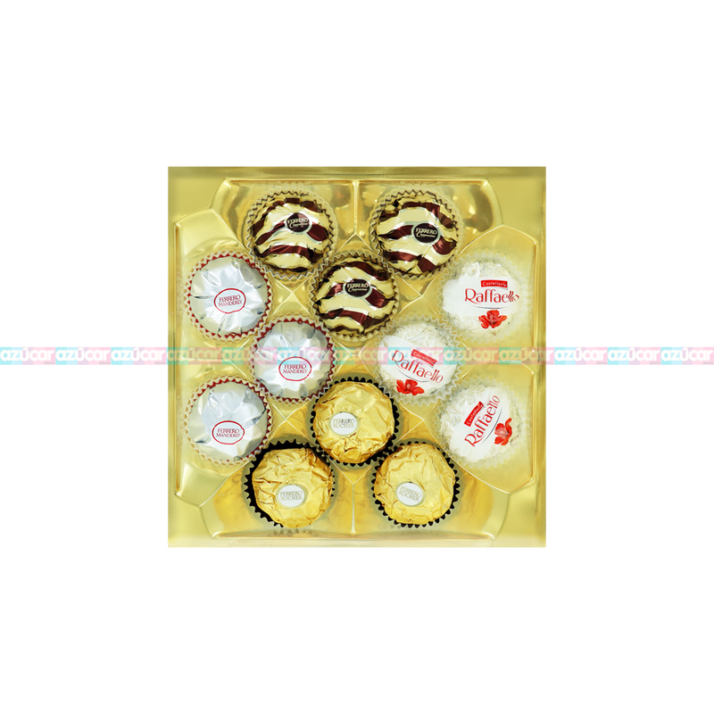 COLLECTION ASSORTMENT 16/12