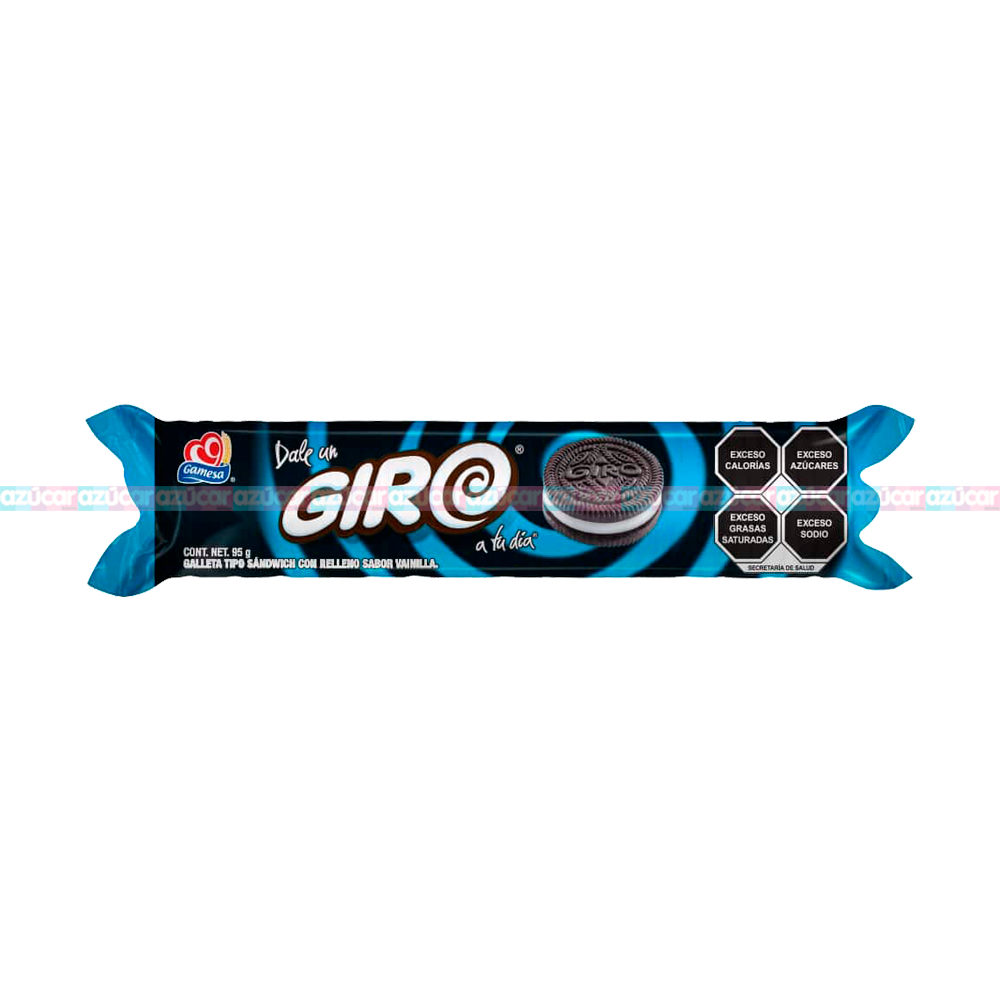 GAMESA GIRO 14/95G