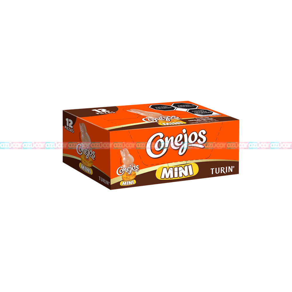 CONEJOS MINI 18/12