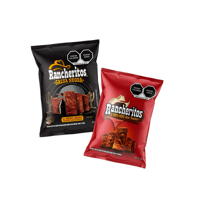 RANCHERITOS  MIX 5/10