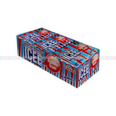ICEE BUBBLE GUM CEREZA 12/12