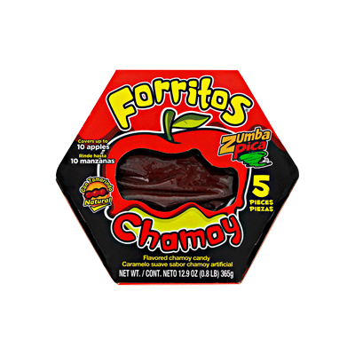 FORRITOS CHAMOY 24/5