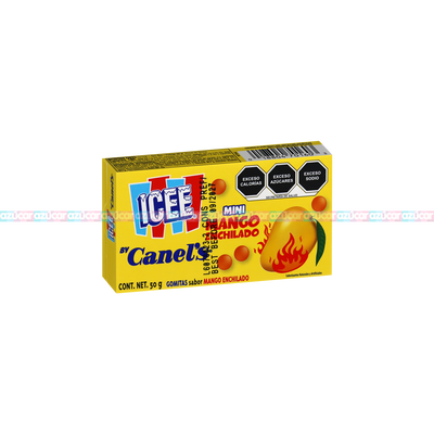 ICEE MANGO ENCHILADO 24/9 PZA