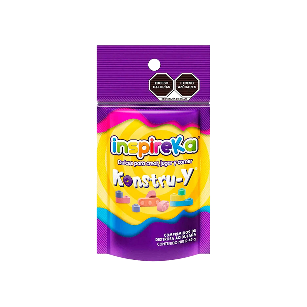 INSPIRIKA KONSTRUY 8/4PZS