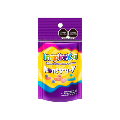 INSPIRIKA KONSTRUY 8/4PZS