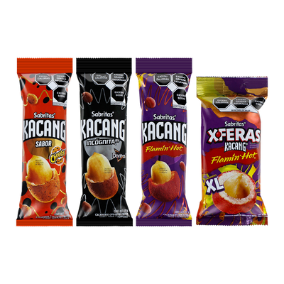 KACANG SURTIDO 4/10