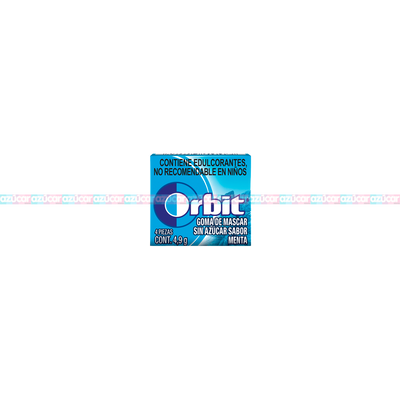 ORBIT MEGA 4 MENTA 24/40