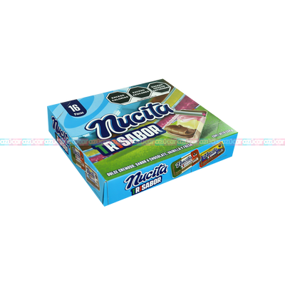 NUCITA TRISABOR 24/16