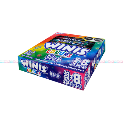 WINIS COLOR STICK 24/24