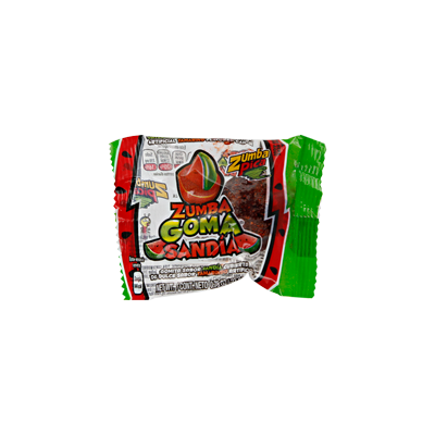 ZUMBA GOMA SANDIA 20/20