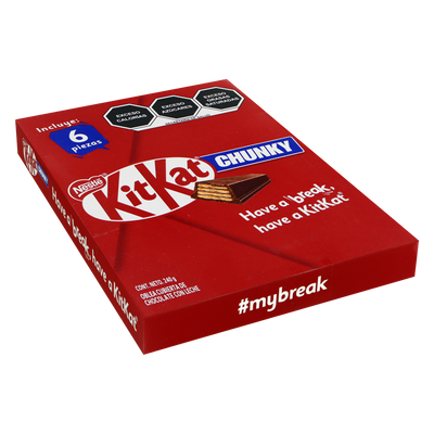 KIT KAT CHUNKY 12/6 PZA