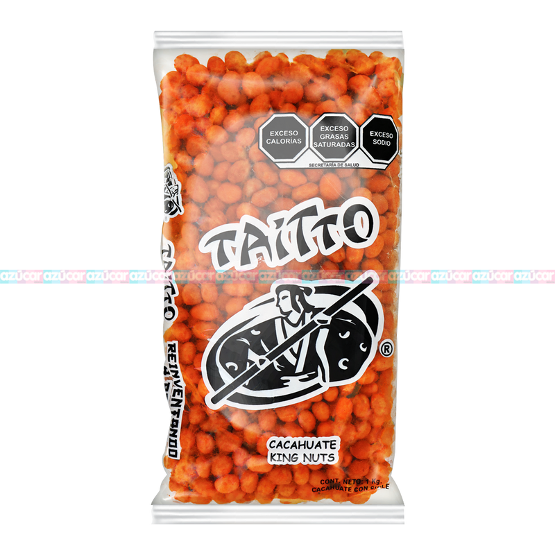 TA ITTO KING NUTS QUESO 21/1k
