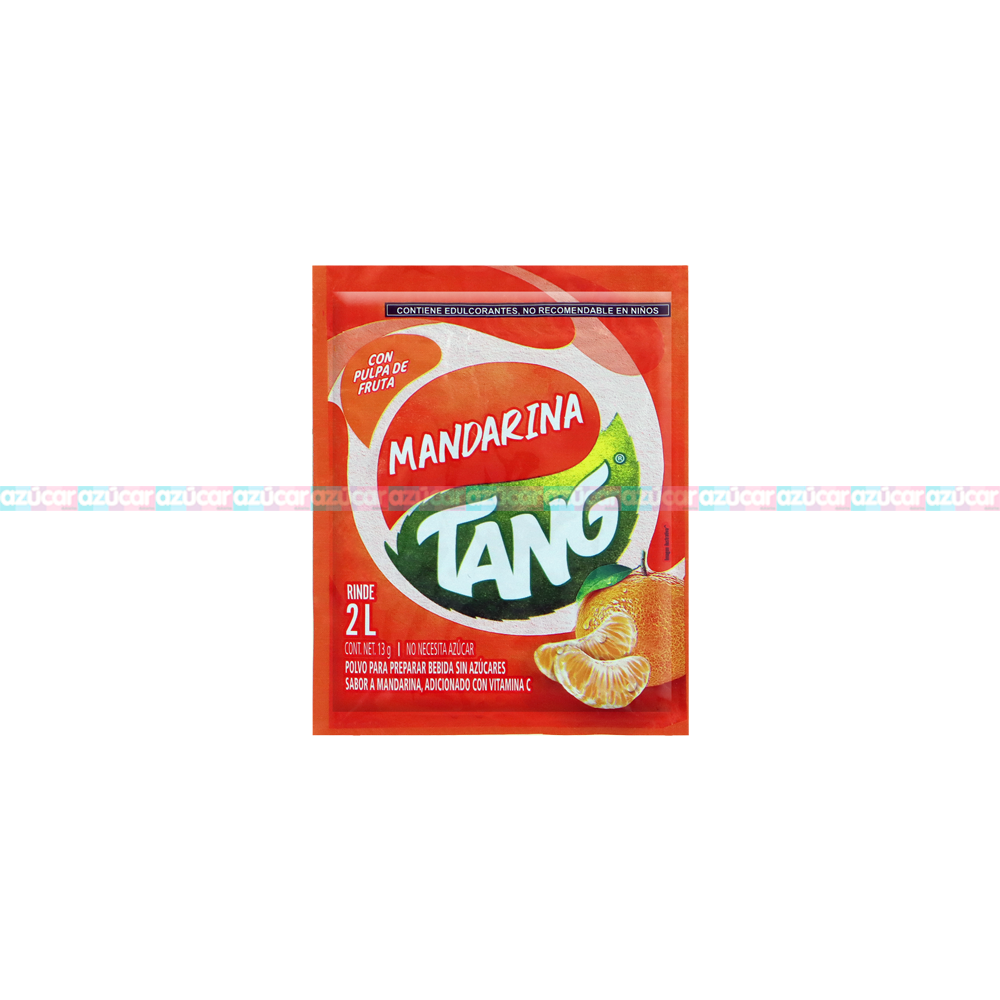 TANG MANDARINA C/72 PZS