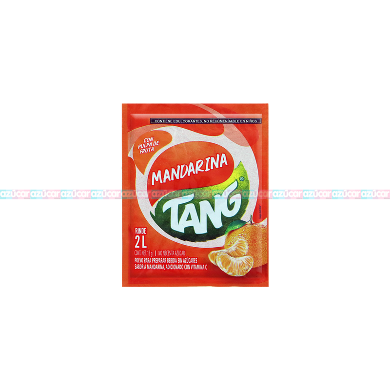 TANG MANDARINA C/72 PZS