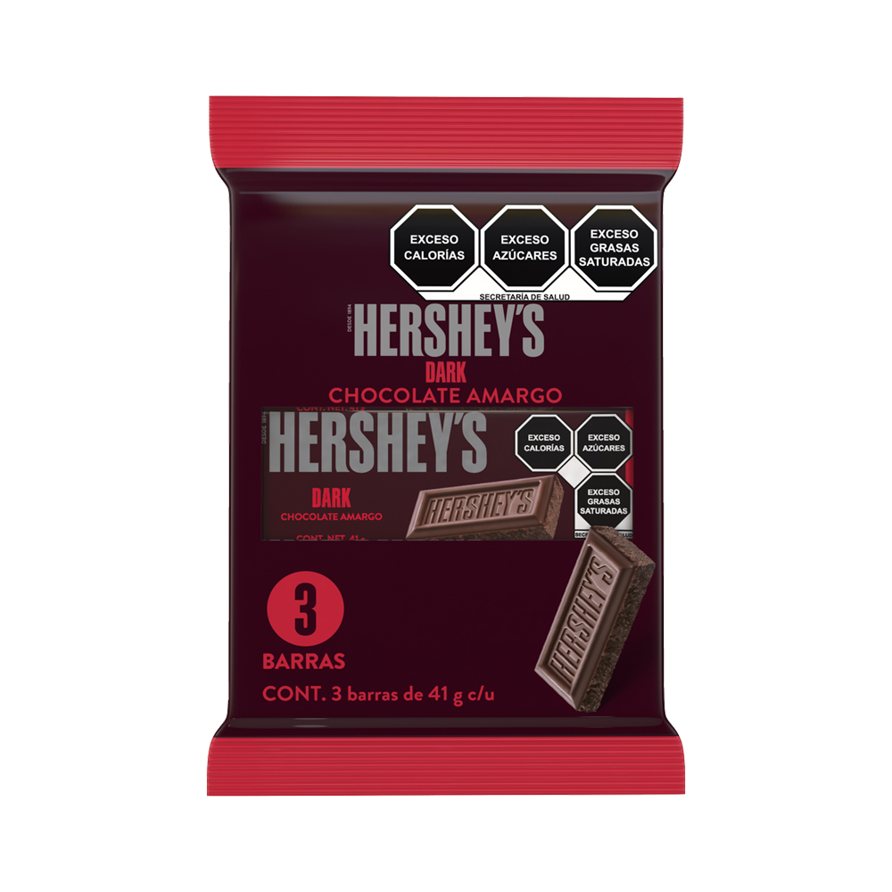 HERSHEY DARK 41G 12/3