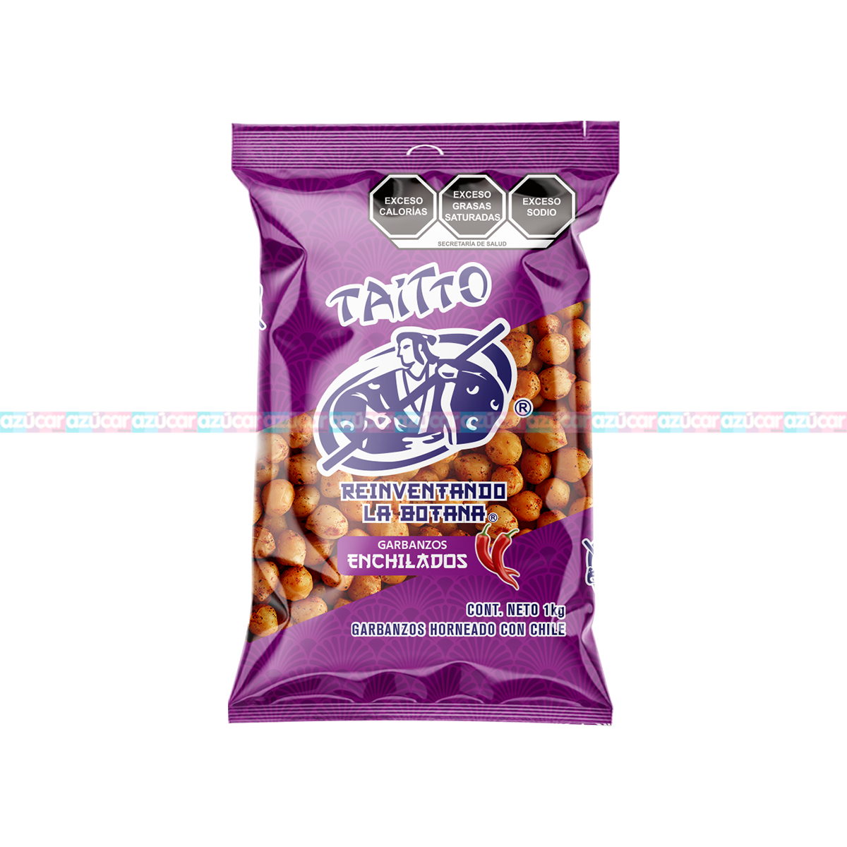 TA ITTO GARBANZO 21/1 Kg