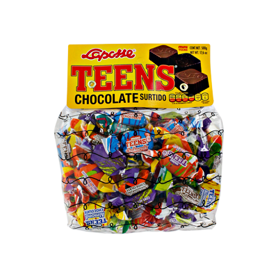 MINI TEENS 6/500grs