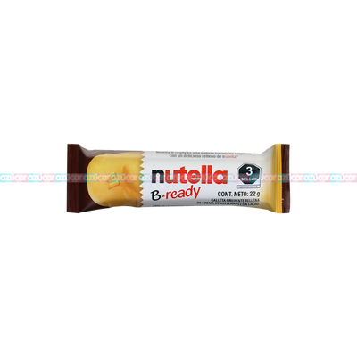 NUTELLA B-READY 10/15PZA