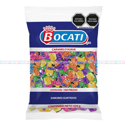 BOCATI 20/100