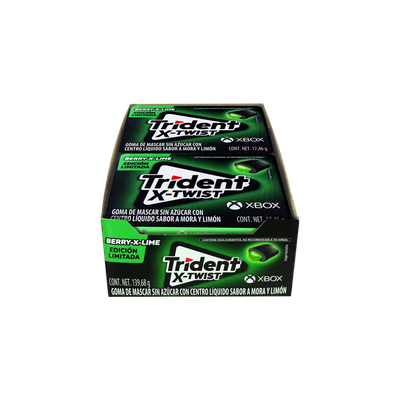 TRIDENT X TWIST XBOX 18/8