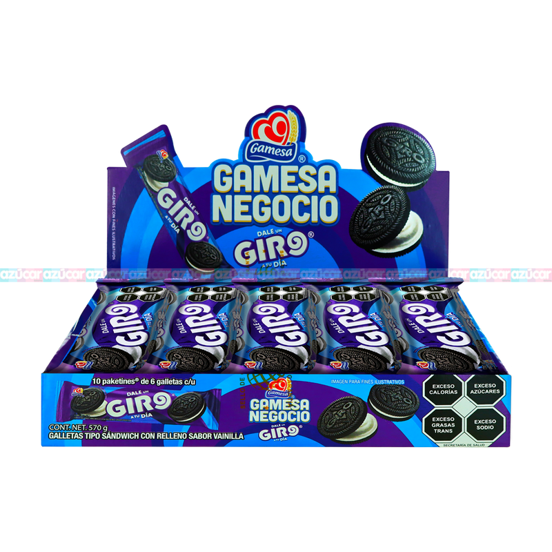 GIRO 570G 5/10