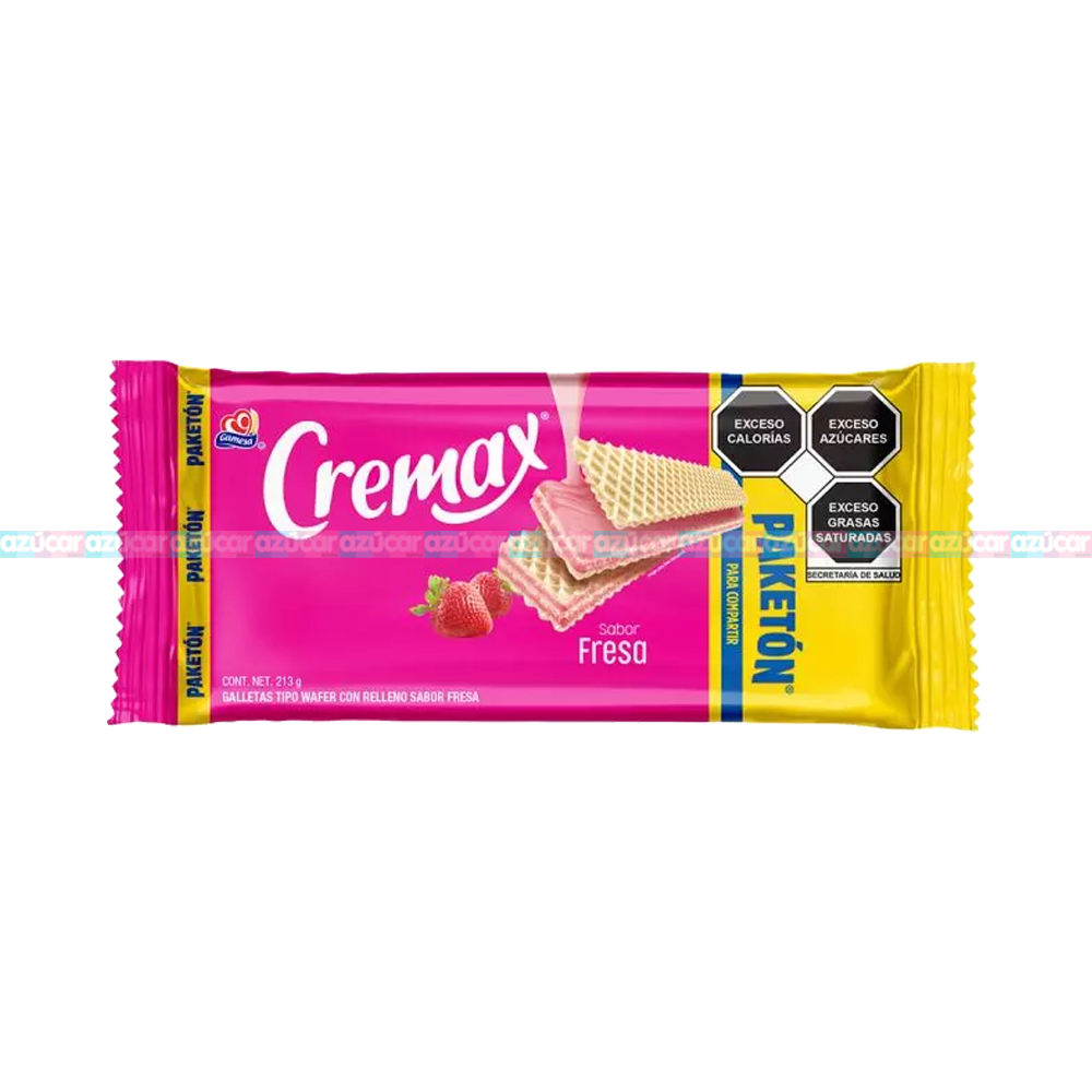 CREMAX FRESA 8/213G