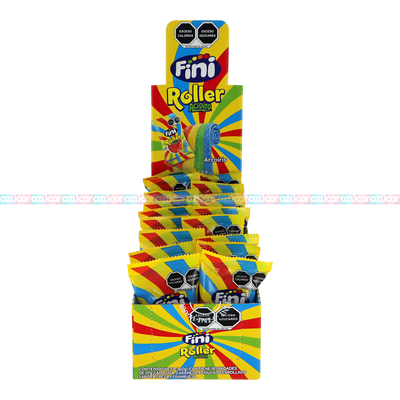 FINI ROLLER ARCOIRIS 6/20