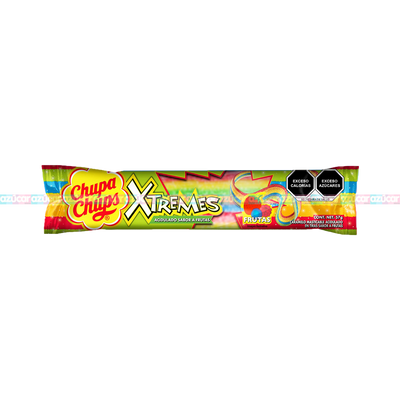 XTREMES TIRA 12/8