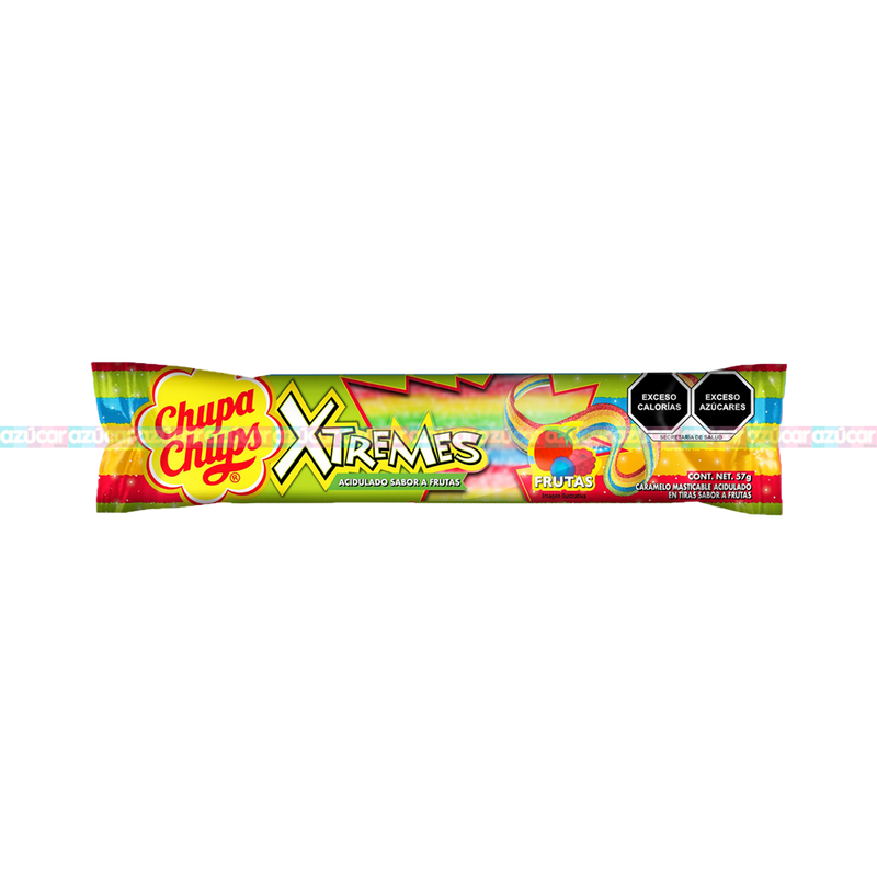 XTREMES TIRA 12/8