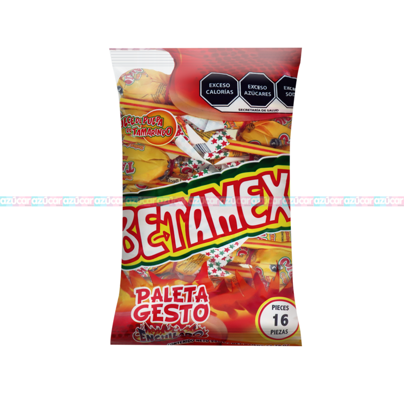 BET GESTO 18/16