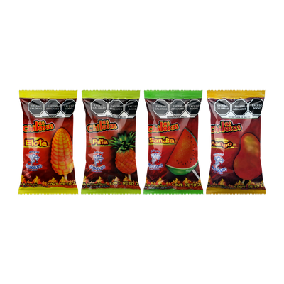 PALETA LAS CHILOSAS 24/20pz