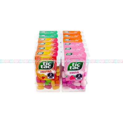 TIC TAC MIX 12/12