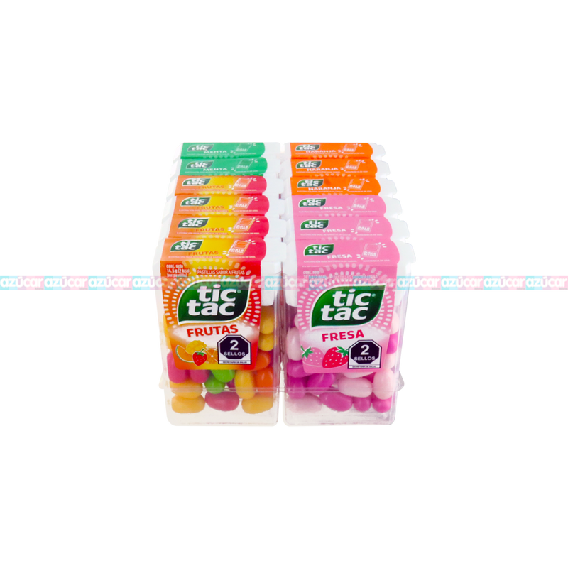 TIC TAC MIX 12/12