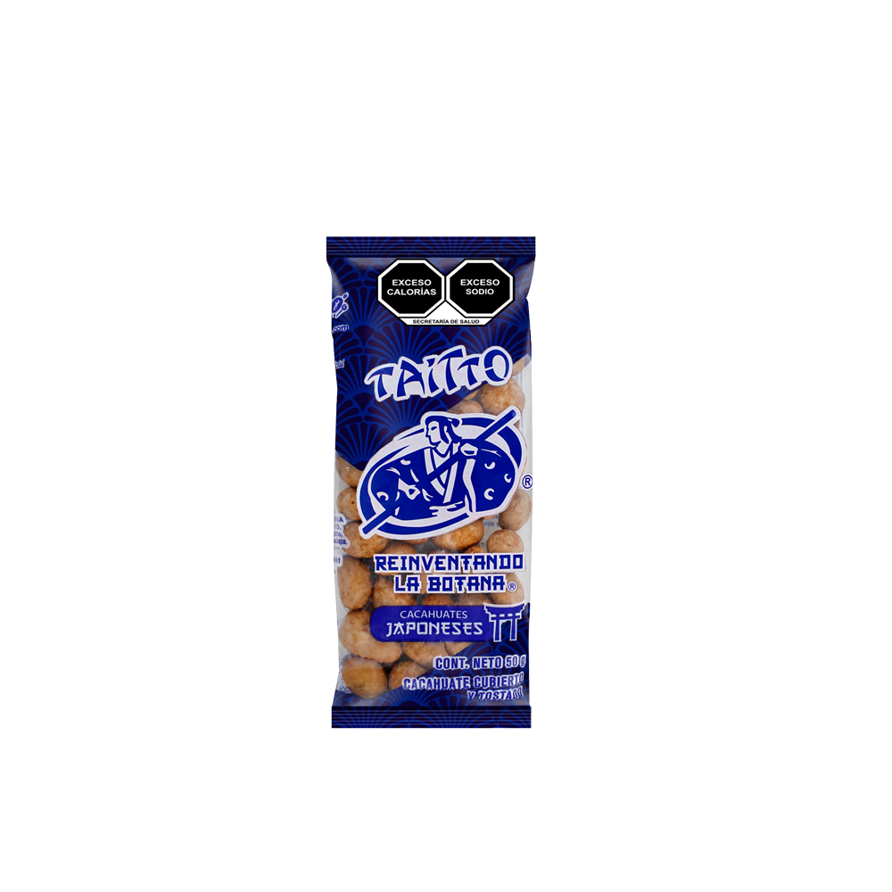 TA ITTO JAPONES 50g 36/10