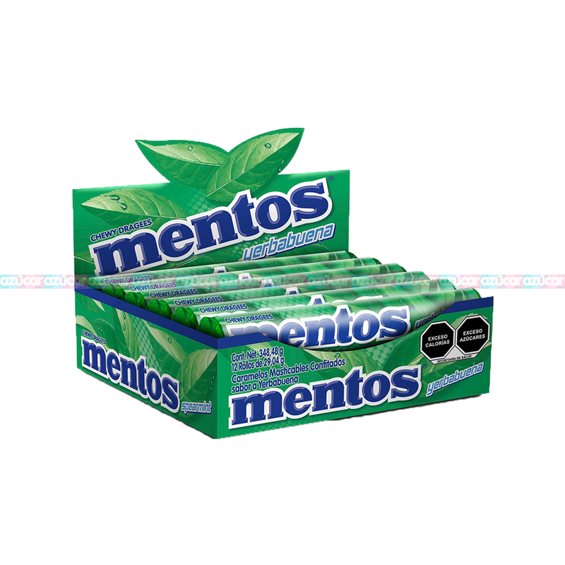 MENTOS YERBABUENA 16/12