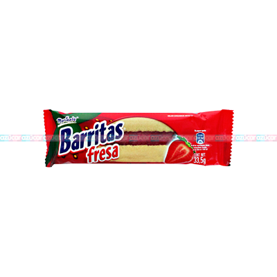 BARRITA FRESA 12/12