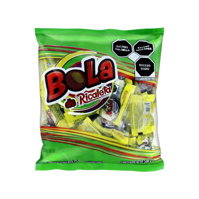 BOLA RICALETA 20/50PZA