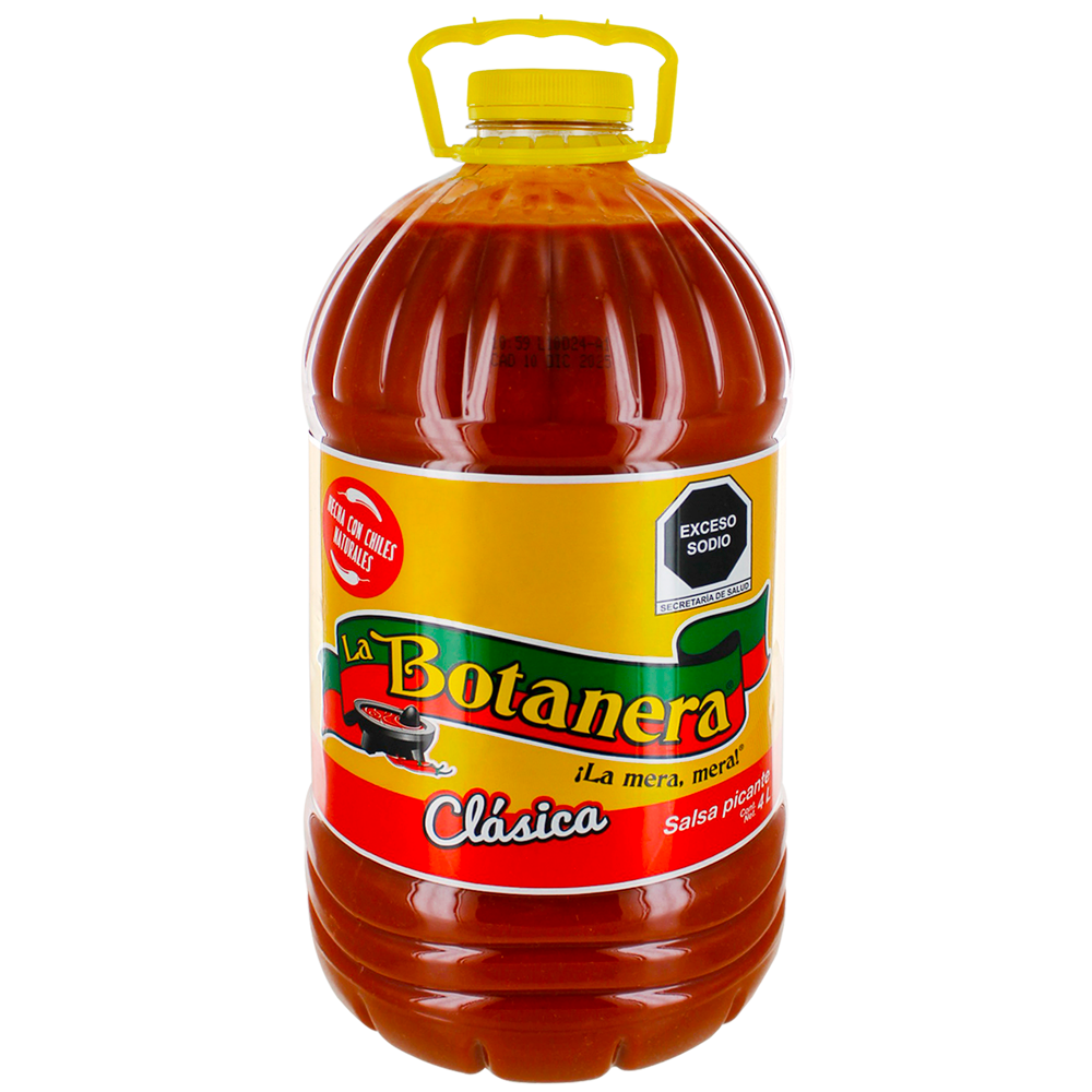BOTANERA 6/4 LTS