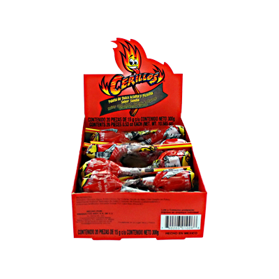CERILLOS INDY 30/20