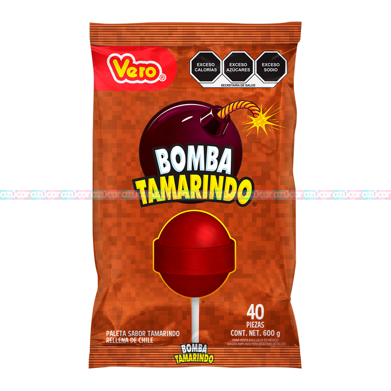 BOMBA TAMARINDO 24/40