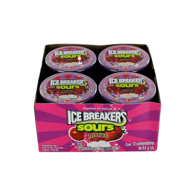 ICE BREAKER MORAS 8/12