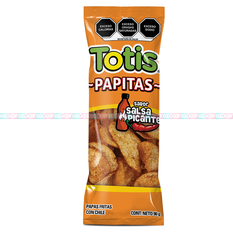TOTIS SALSA PICANTE 40/90 G